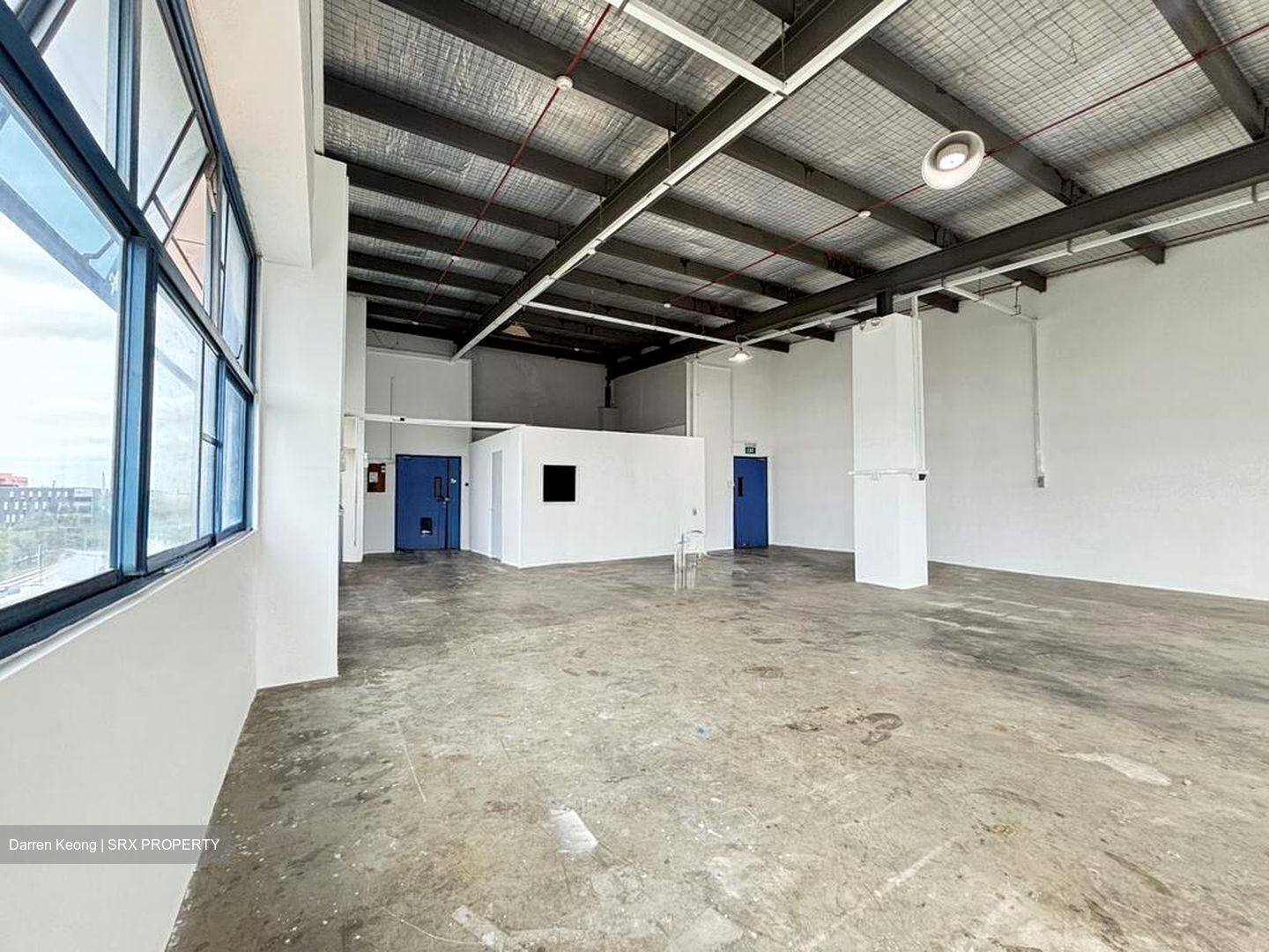 Woodlands Industrial Park E4 (D27), Factory #523550211